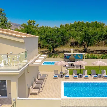 Hill Families Only Villa