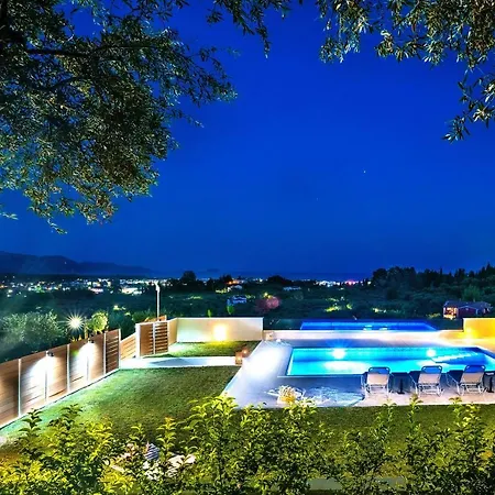 Villa Hill Families Only Laganas