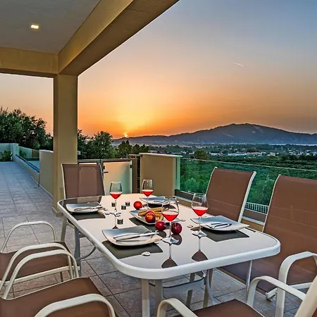 Hill Families Only Villa *