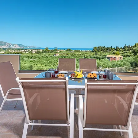 Hill Families Only Villa Laganas