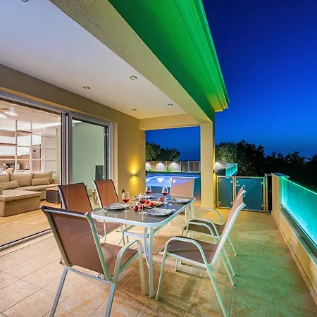 Villa Hill Families Only Laganas