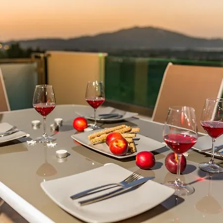 Hill Families Only Villa