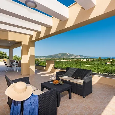 Hill Families Only Villa