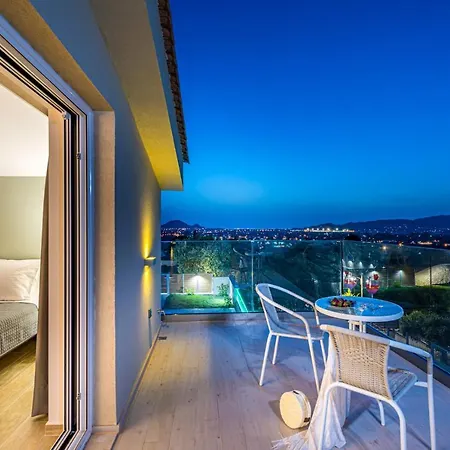 Hill Families Only Villa