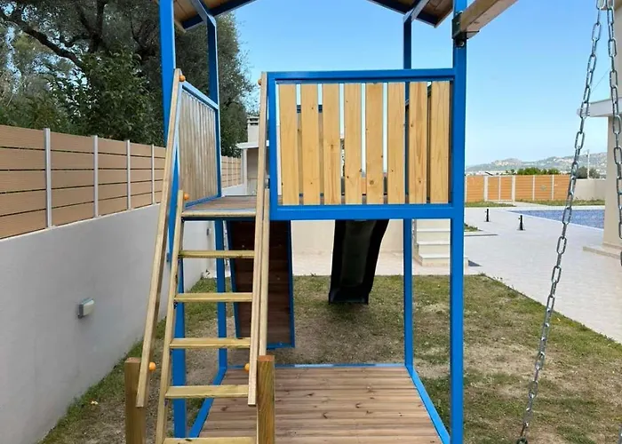 Hill Families Only Villa