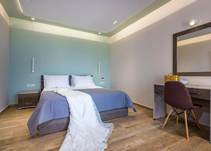 Hill Families Only Villa Laganas