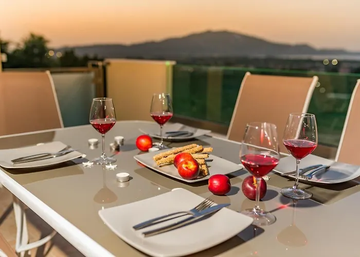 Hill Families Only Villa