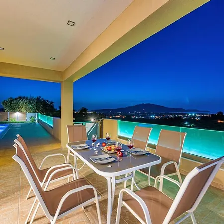 Vilă Hill Families Only Laganas