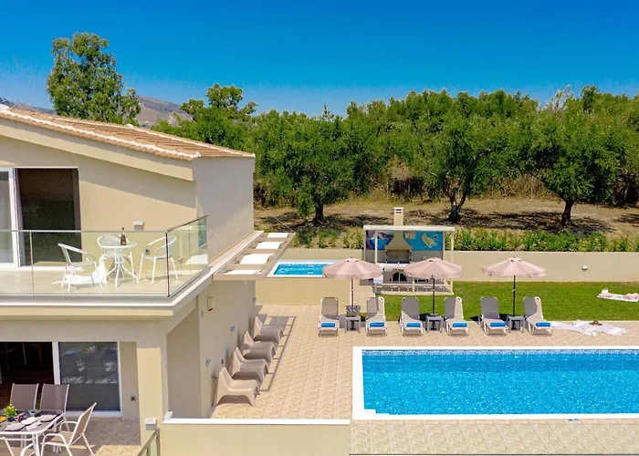 Hill Families Only Villa