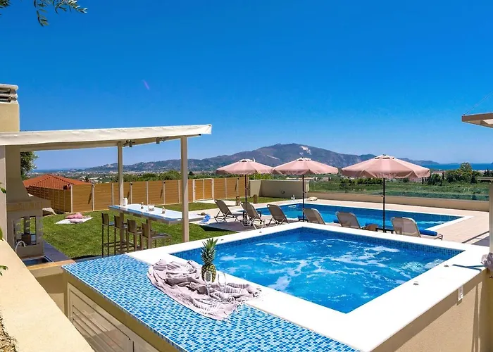 Hill Families Only Villa *