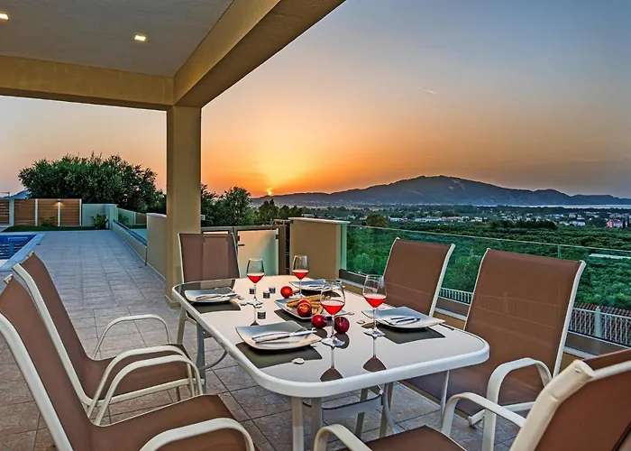 Hill Families Only Villa *